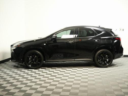 2025 Lexus NX 350 350 F SPORT Handling