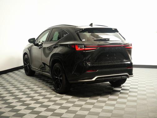 2025 Lexus NX 350 350 F SPORT Handling