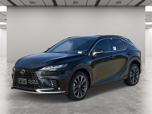 2025 Lexus RX 350 F SPORT Handling