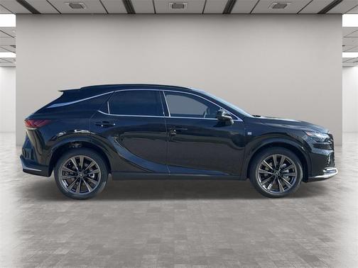 2025 Lexus RX 350 F SPORT Handling