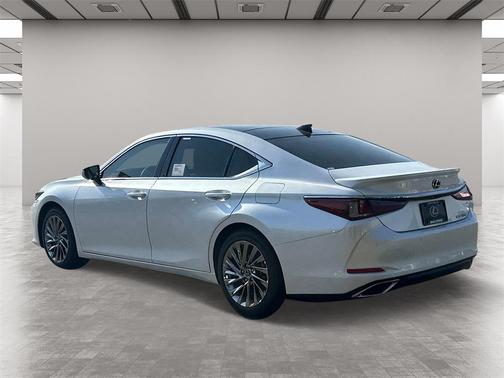 2025 Lexus ES 350 Luxury