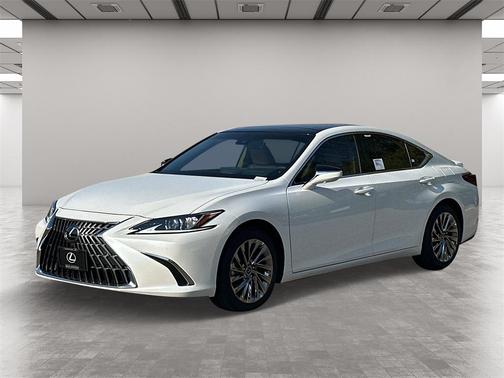 2025 Lexus ES 350 Luxury