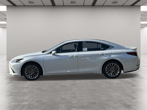 2025 Lexus ES 350 Luxury
