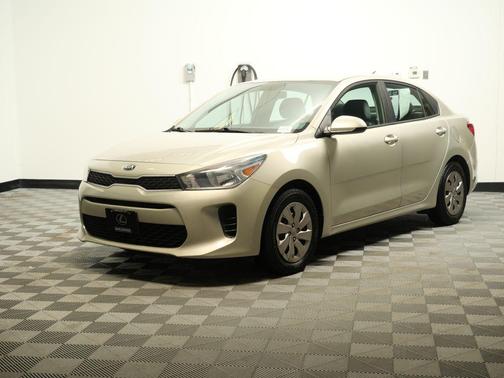 2018 Kia Rio S