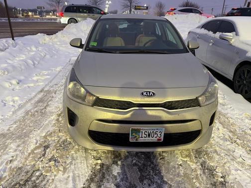 2018 Kia Rio S