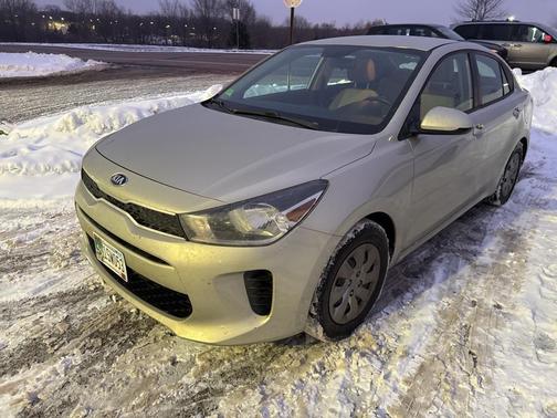 2018 Kia Rio S