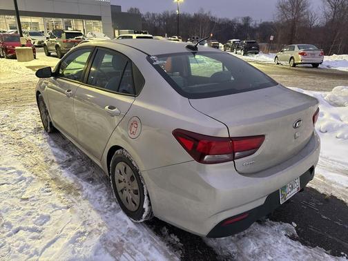 2018 Kia Rio S