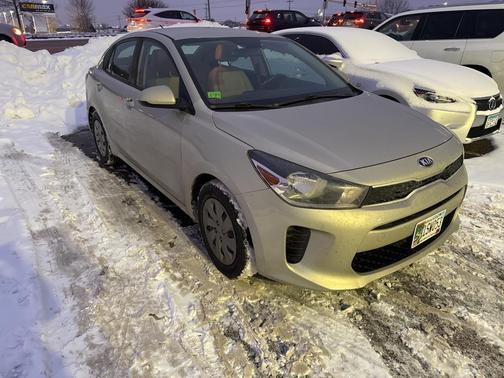 2018 Kia Rio S