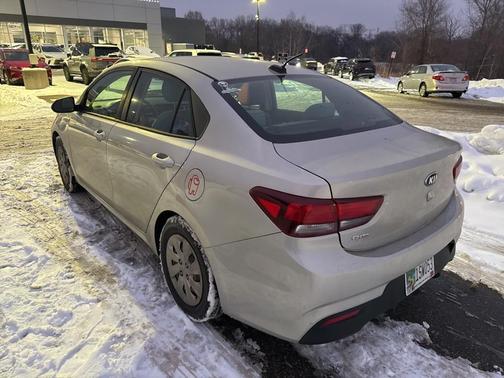 2018 Kia Rio S
