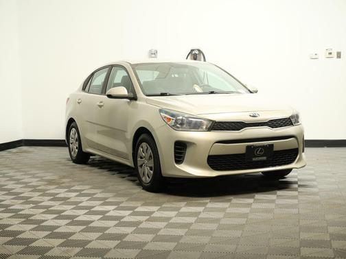 2018 Kia Rio S