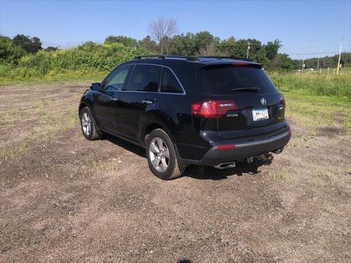 2011 Acura MDX 3.7L Technology