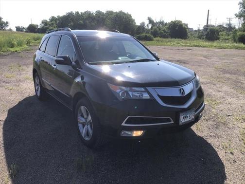 2011 Acura MDX 3.7L Technology