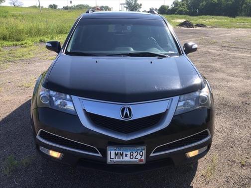 2011 Acura MDX 3.7L Technology