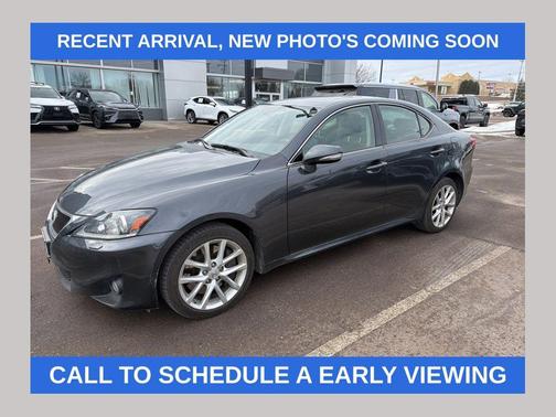 2011 Lexus IS 350 Base