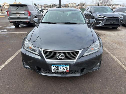 2011 Lexus IS 350 Base