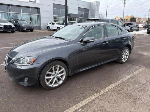 2011 Lexus IS 350 Base