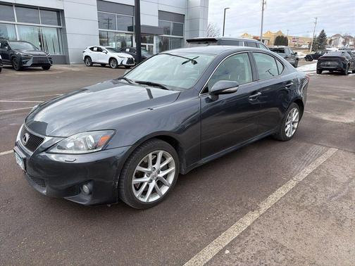 2011 Lexus IS 350 Base