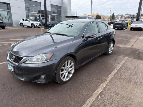 2011 Lexus IS 350 Base