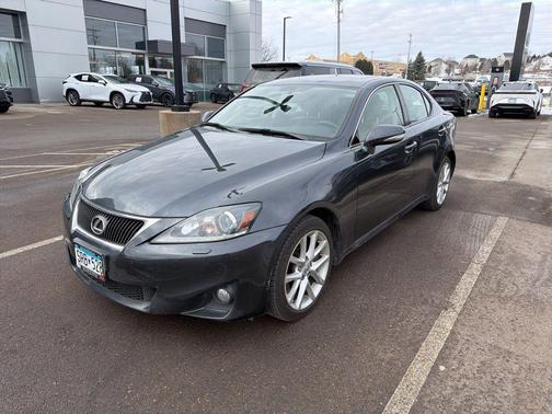 2011 Lexus IS 350 Base