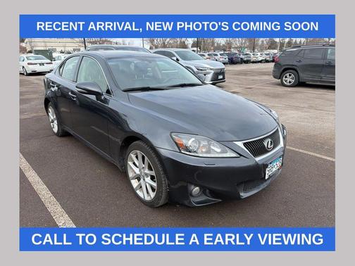 2011 Lexus IS 350 Base