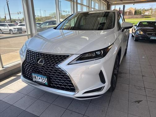 2022 Lexus RX 350 Base