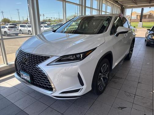 2022 Lexus RX 350 Base