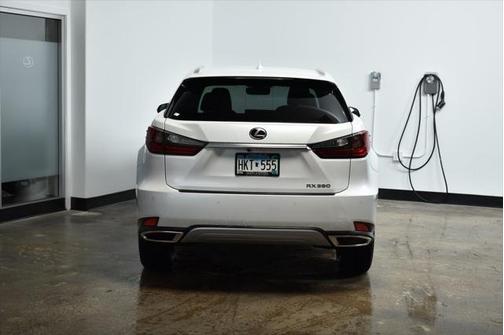 2022 Lexus RX 350 Base