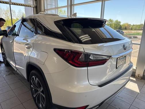 2022 Lexus RX 350 Base