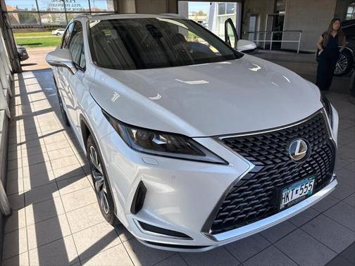 2022 Lexus RX 350 Base