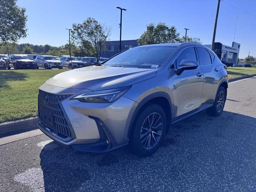 2024 Lexus NX 350 350 Base