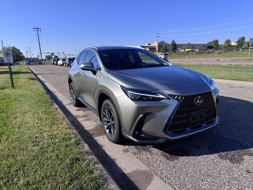 2024 Lexus NX 350 350 Base