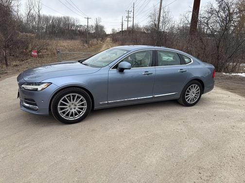 2017 Volvo S90 T6 Inscription