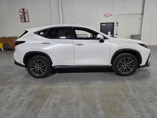 White Pearl 2024 Lexus NX 350 350 Base