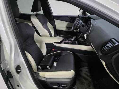 White Pearl 2024 Lexus NX 350 350 Base