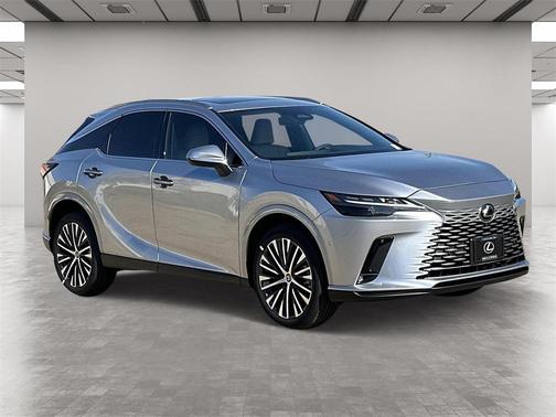 2025 Lexus RX 350 Premium Plus