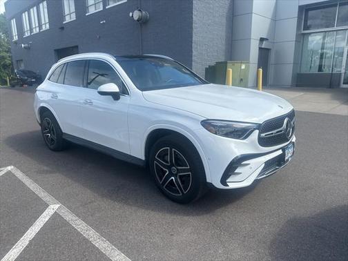 2023 Mercedes-Benz GLC 300 4MATIC