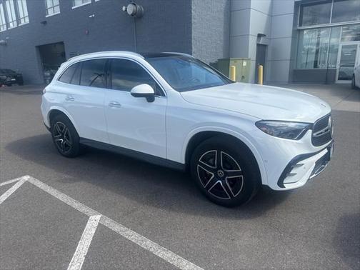 2023 Mercedes-Benz GLC 300 4MATIC