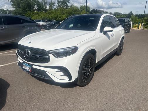 2023 Mercedes-Benz GLC 300 4MATIC
