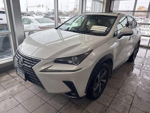 2019 Lexus NX 300h Base