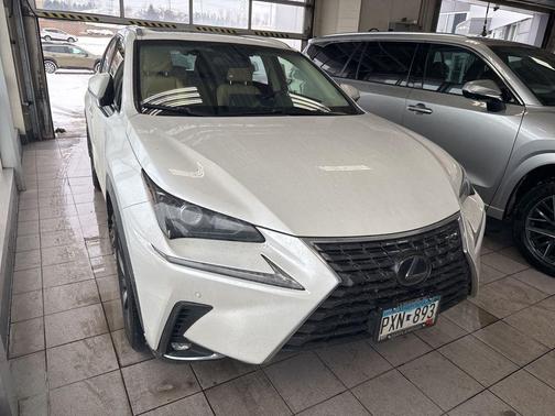 2019 Lexus NX 300h Base