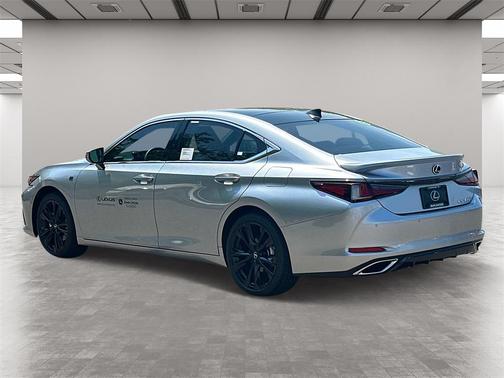 2025 Lexus ES 350 Base