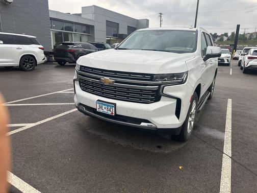 2023 Chevrolet Tahoe Premier