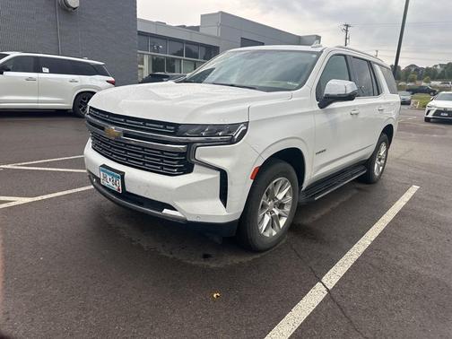 2023 Chevrolet Tahoe Premier