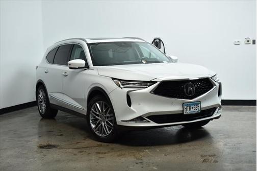 2022 Acura MDX Advance Package