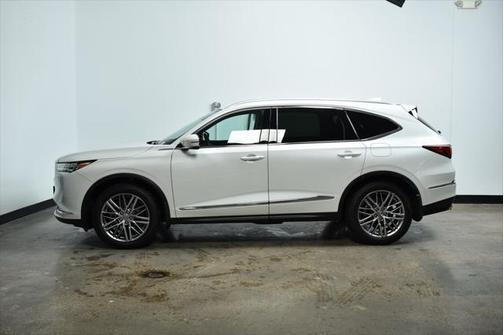 2022 Acura MDX Advance Package