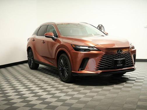 2025 Lexus RX 350 Premium Plus