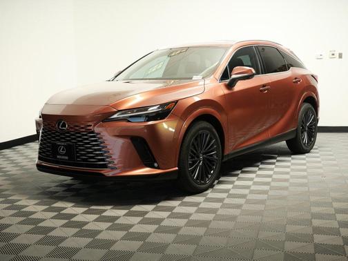 2025 Lexus RX 350 Premium Plus