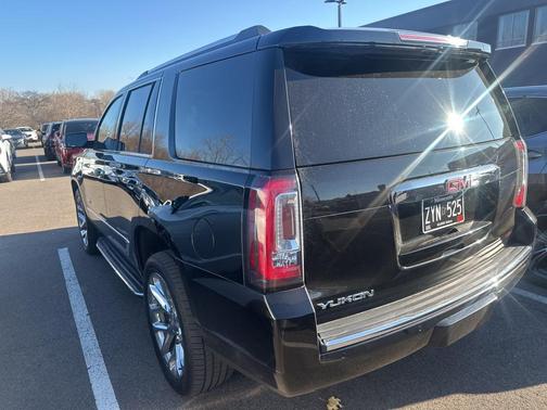 2017 GMC Yukon Denali