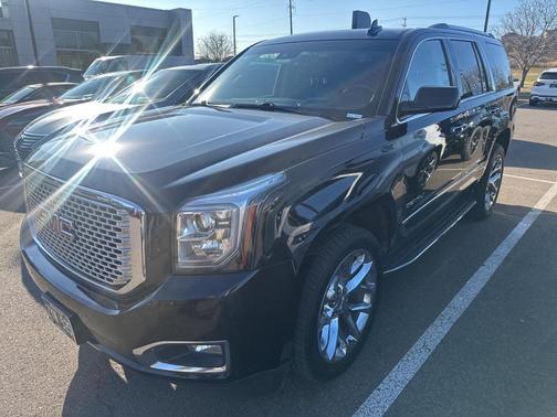 2017 GMC Yukon Denali