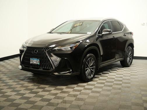 2025 Lexus NX 350 350 Base